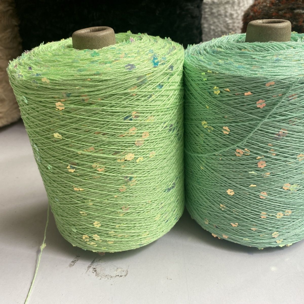 Crochet Bag Raffia - 500G Yaz Buz Ipliği Kablolama Ipek