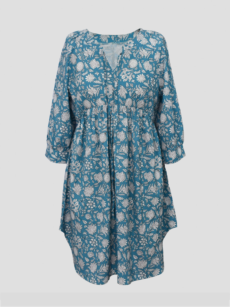 Büyük beden kadın bohem tarzı  - Romper Floral Print incelemesi ve fiyatı