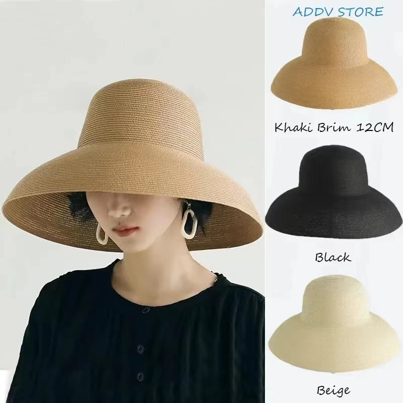 Geniş Siperli Yazlık Plaj Hası - Hat Floppy Wide incelemesi ve fiyatı